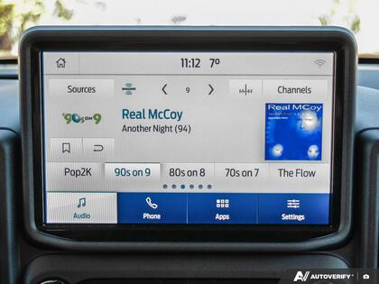 used 2022 Ford Bronco Sport car, priced at $30,990