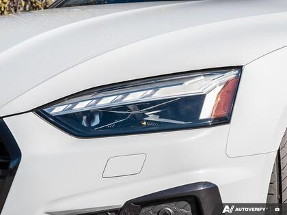 used 2021 Audi S5 car, priced at $47,900