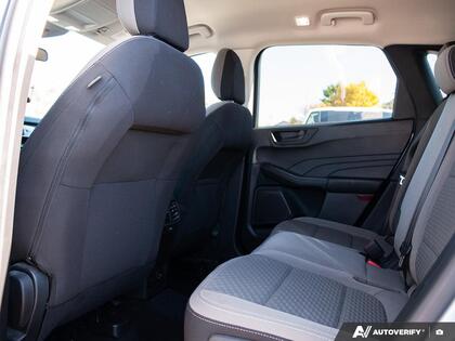 used 2022 Ford Escape car, priced at $24,400