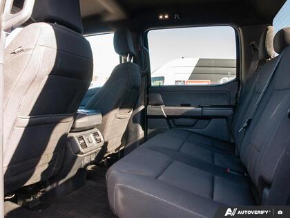 used 2024 Ford F-150 car, priced at $57,500