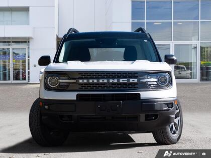 used 2022 Ford Bronco Sport car, priced at $30,990