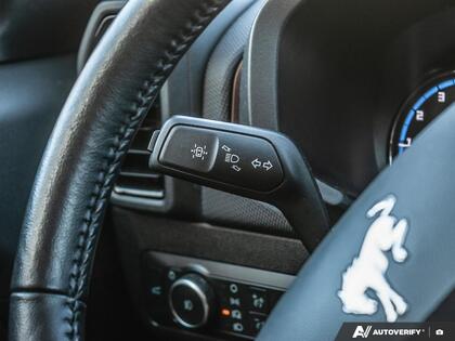 used 2022 Ford Bronco Sport car, priced at $30,990