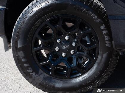 used 2024 Ford F-150 car, priced at $57,500