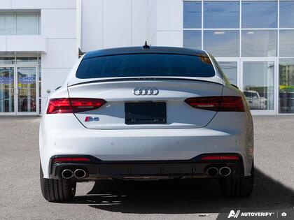 used 2021 Audi S5 car, priced at $47,900