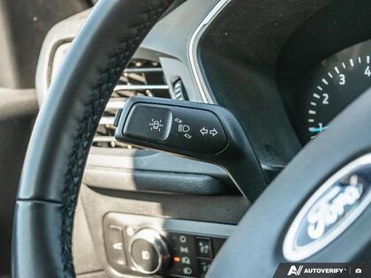 used 2022 Ford Escape car, priced at $25,900