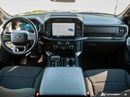 used 2024 Ford F-150 car, priced at $57,500