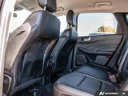 used 2022 Ford Escape car, priced at $25,900