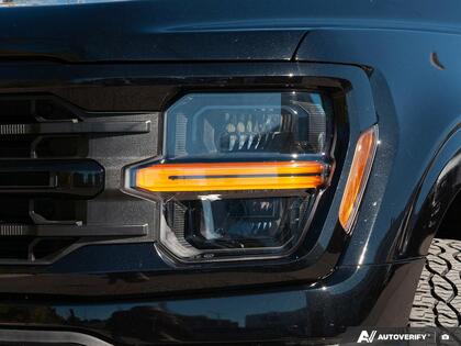 used 2024 Ford F-150 car, priced at $57,500