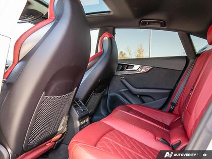 used 2021 Audi S5 car, priced at $47,900