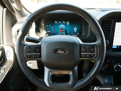 used 2024 Ford F-150 car, priced at $57,500