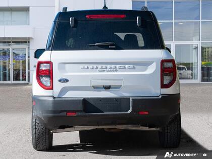 used 2022 Ford Bronco Sport car, priced at $30,990