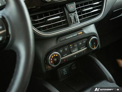 used 2022 Ford Escape car, priced at $24,400