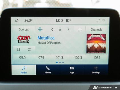 used 2022 Ford Escape car, priced at $24,400