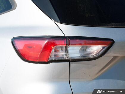 used 2022 Ford Escape car, priced at $24,400