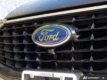 used 2023 Ford Escape car, priced at $33,400