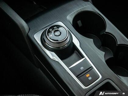 used 2023 Ford Escape car, priced at $33,400