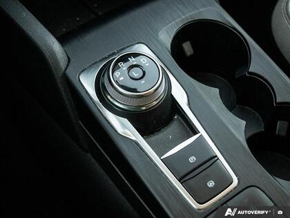 used 2022 Ford Escape car, priced at $24,400