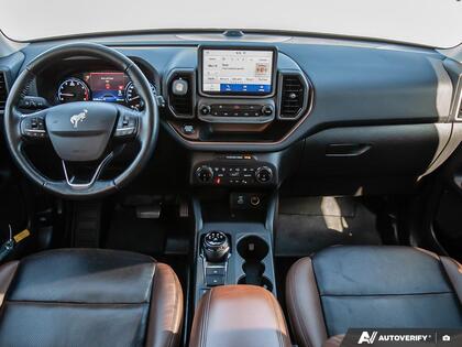 used 2022 Ford Bronco Sport car, priced at $30,990