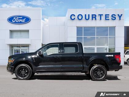 used 2024 Ford F-150 car, priced at $57,500