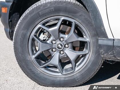 used 2022 Ford Bronco Sport car, priced at $30,990