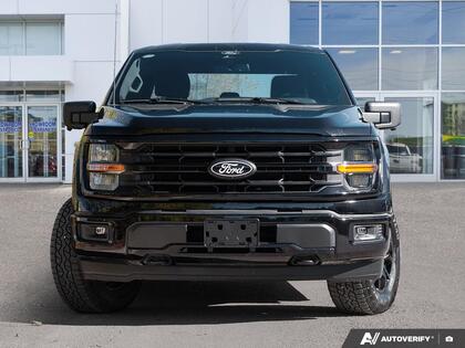 used 2024 Ford F-150 car, priced at $57,500