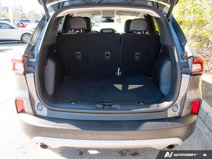 used 2023 Ford Escape car, priced at $33,400