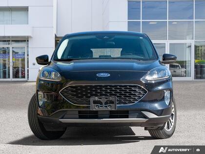 used 2022 Ford Escape car, priced at $25,900