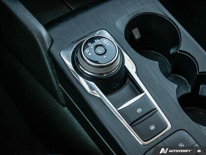 used 2022 Ford Escape car, priced at $25,900