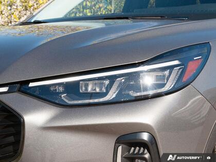 used 2023 Ford Escape car, priced at $33,400