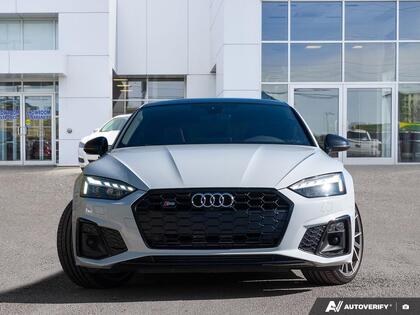 used 2021 Audi S5 car, priced at $47,900