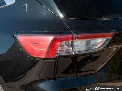 used 2022 Ford Escape car, priced at $25,900