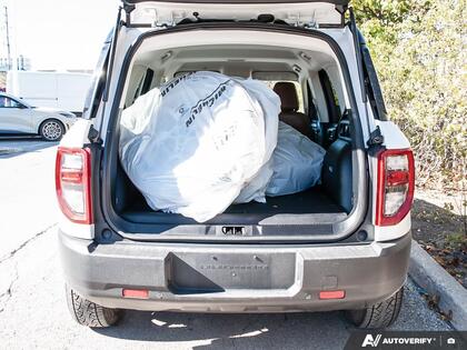 used 2022 Ford Bronco Sport car, priced at $30,990