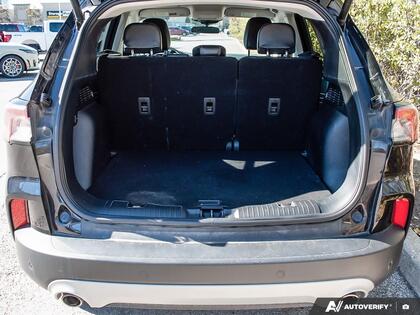 used 2022 Ford Escape car, priced at $25,900