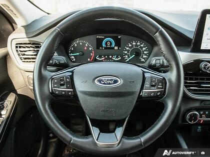 used 2022 Ford Escape car, priced at $25,900