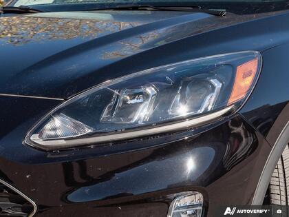 used 2022 Ford Escape car, priced at $25,900