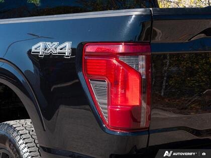 used 2024 Ford F-150 car, priced at $57,500