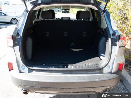 used 2022 Ford Escape car, priced at $24,400