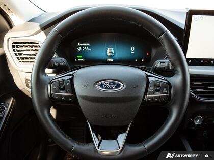 used 2023 Ford Escape car, priced at $33,400