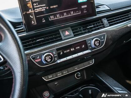 used 2021 Audi S5 car, priced at $47,900