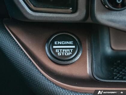 used 2022 Ford Bronco Sport car, priced at $30,990