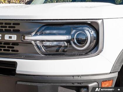 used 2022 Ford Bronco Sport car, priced at $30,990