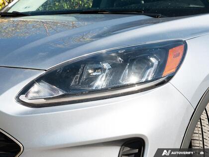 used 2022 Ford Escape car, priced at $24,400