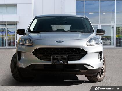 used 2022 Ford Escape car, priced at $24,400