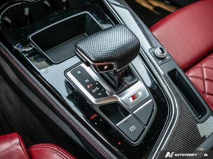 used 2021 Audi S5 car, priced at $47,900