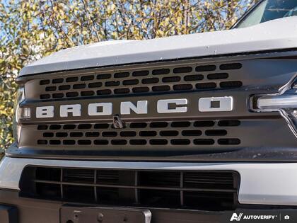 used 2022 Ford Bronco Sport car, priced at $30,990