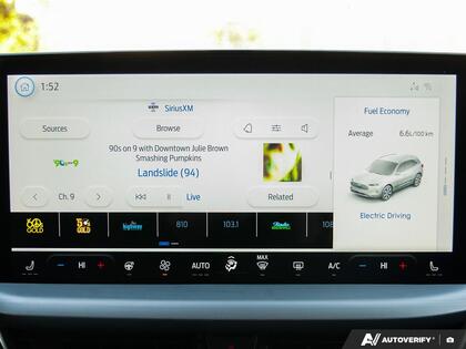 used 2023 Ford Escape car, priced at $33,400