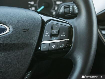 used 2022 Ford Escape car, priced at $24,400