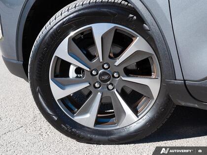 used 2023 Ford Escape car, priced at $33,400