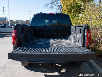 used 2024 Ford F-150 car, priced at $57,500