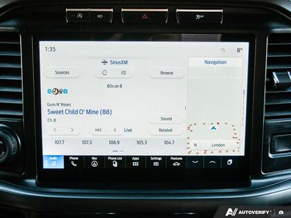 used 2024 Ford F-150 car, priced at $57,500